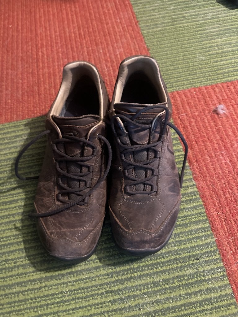 Meindl Siena GTX Comfort Fit wandelschoenen maat 45, Sport en Fitness, Ophalen of Verzenden, Gebruikt, Schoenen