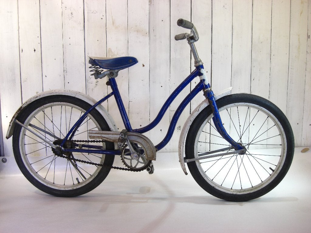 kinderfiets, Fietsen en Brommers, Fietsen | Kinderfietsjes, Ophalen, Terugtraprem, Onbekend, 16 tot 20 inch