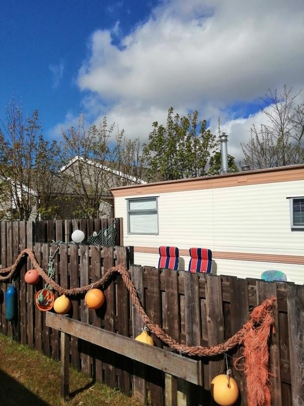 Stacaravan te huur, huren en verhuur Ameland, Caravans en Kamperen