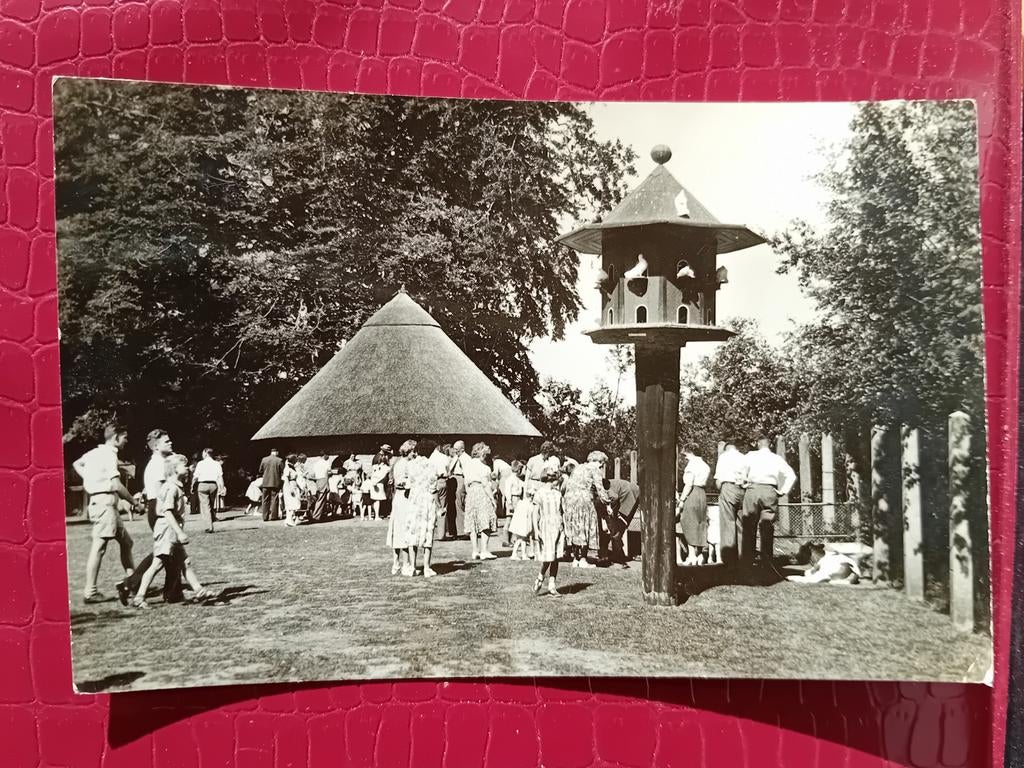 Ansichtkaart Heemstede, Ophalen of Verzenden, Noord-Holland