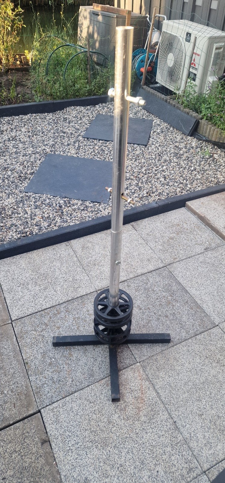 autobandenstandaard voor 4 velgen, Auto diversen, Velgenbomen, Ophalen