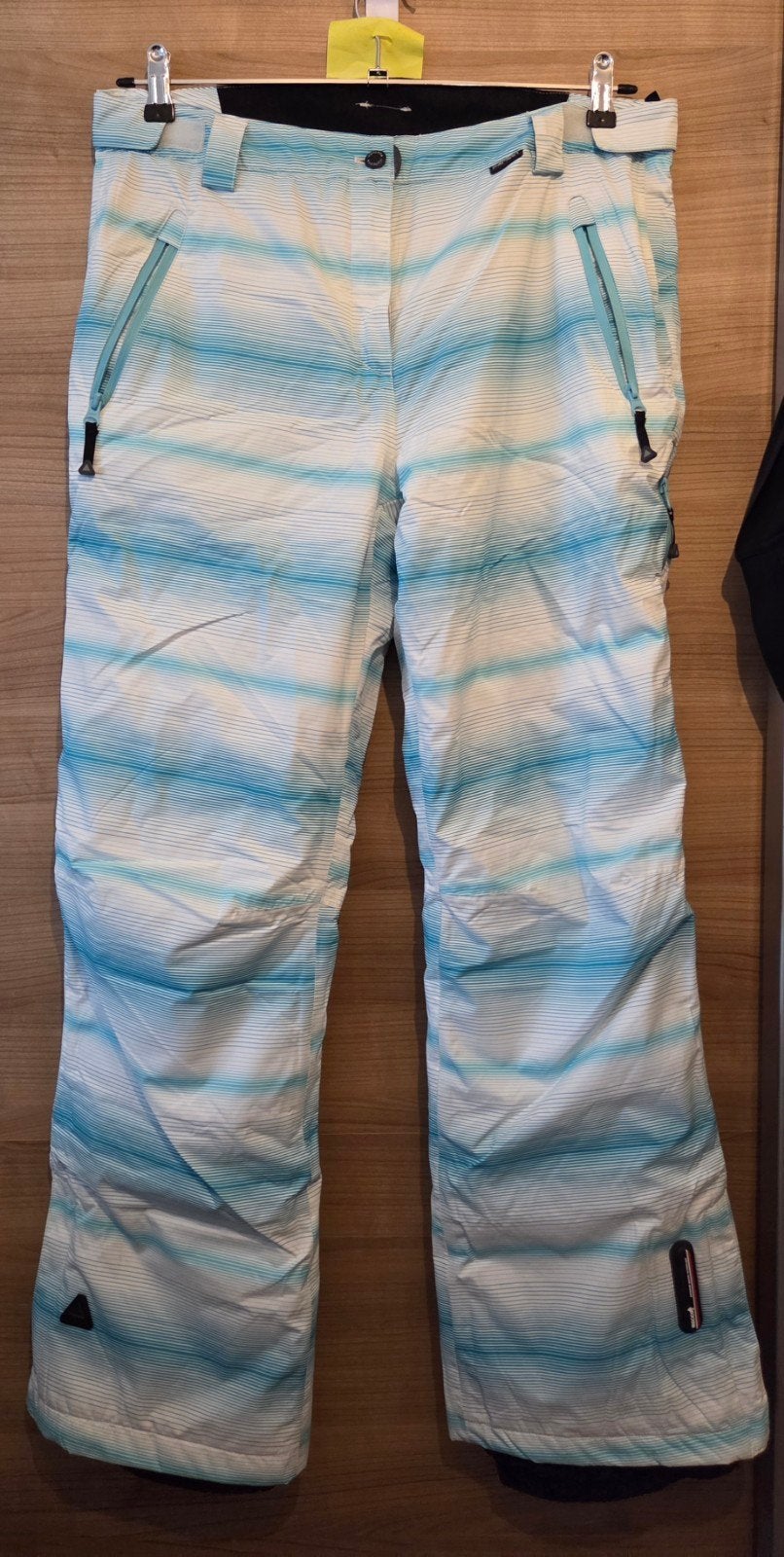 Icepeak ski-broek en Brunotti ski-jas, Icepeak, Brunotti, Ophalen of Verzenden, Gedragen, Broek