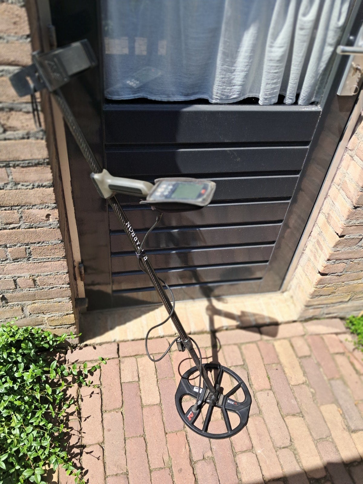 Minelab Equinox 600 compleet met draadloze hoofdtelefoon, Ophalen, Gebruikt, Meer dan 30 cm, Minelab