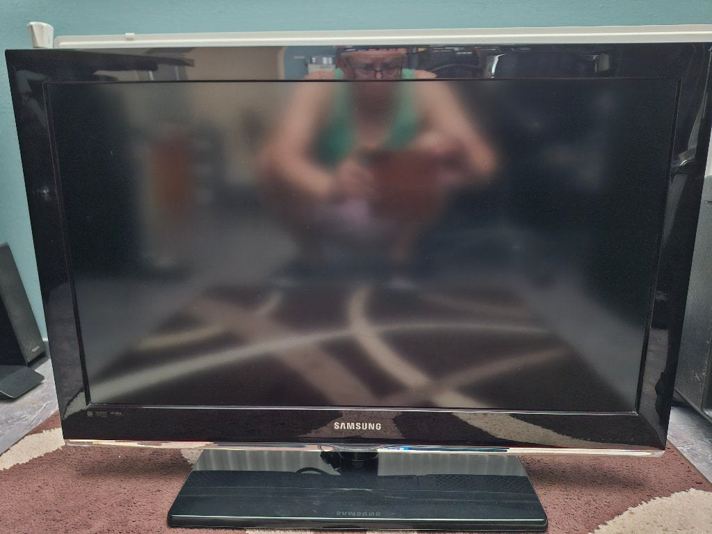 Samsung tv, Ophalen, Gebruikt, 50 Hz, Samsung