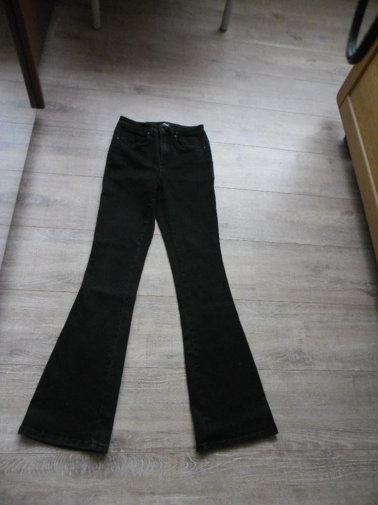 z.g.a.n. zwarte only meisjes broek. Maat 176/XS, Broek, Meisje, Only, Ophalen of Verzenden