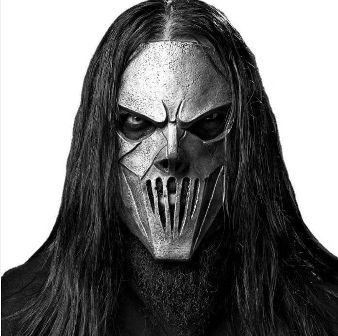 Slipknot Full Face Latex Masker, Ophalen of Verzenden, Nieuw, Halloween of Griezel
