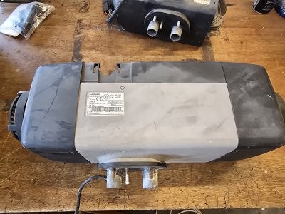Webasto Airtop EVO 5500 12 volt, Niet ingevuld, Gebruikt, Niet ingevuld, Niet ingevuld