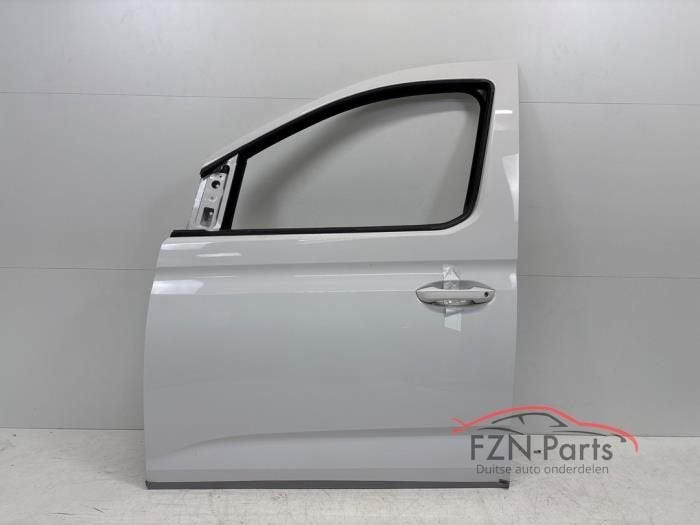 VW Caddy 2K7 Portier Links-voor LB9A, Auto-onderdelen, Ophalen of Verzenden, Gebruikt, Links, Deur