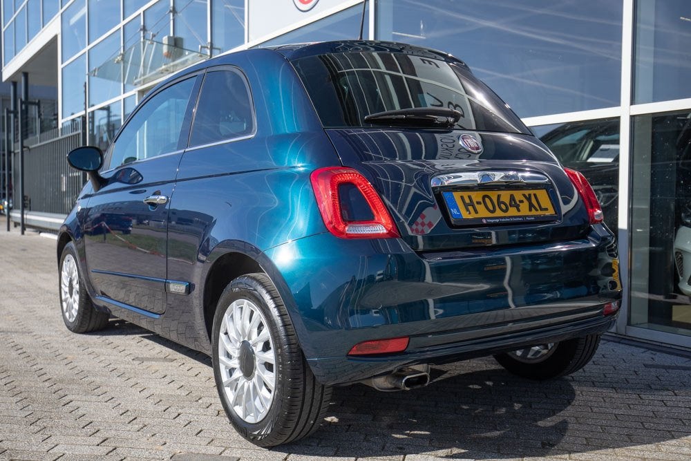 Fiat 500 1.2 Star, Voorwielaandrijving, 12 maanden, Gebruikt, 4 cilinders
