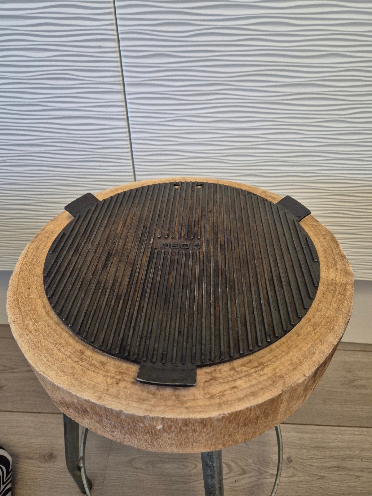 Grillplaat voor Cobb bbq, Ophalen of Verzenden