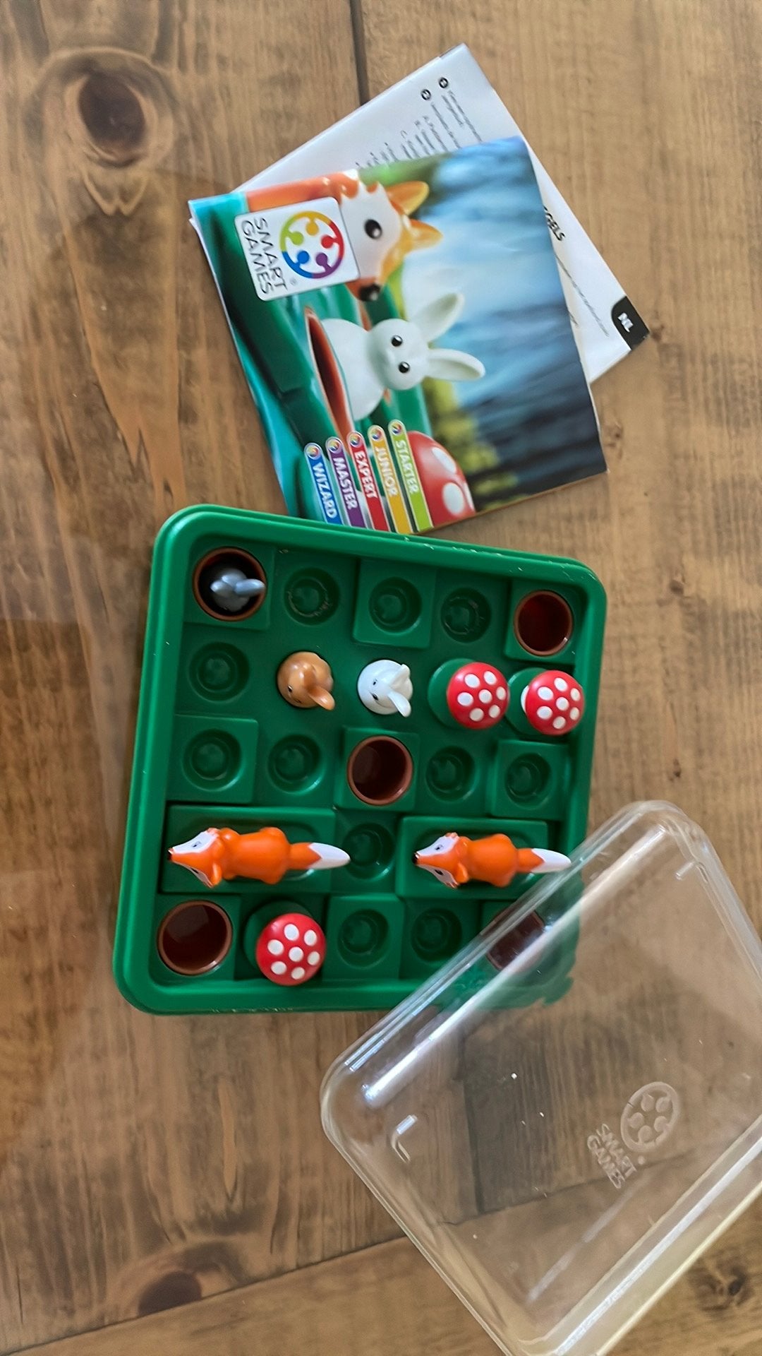 Smart games Jumpin, Ophalen, Zo goed als nieuw