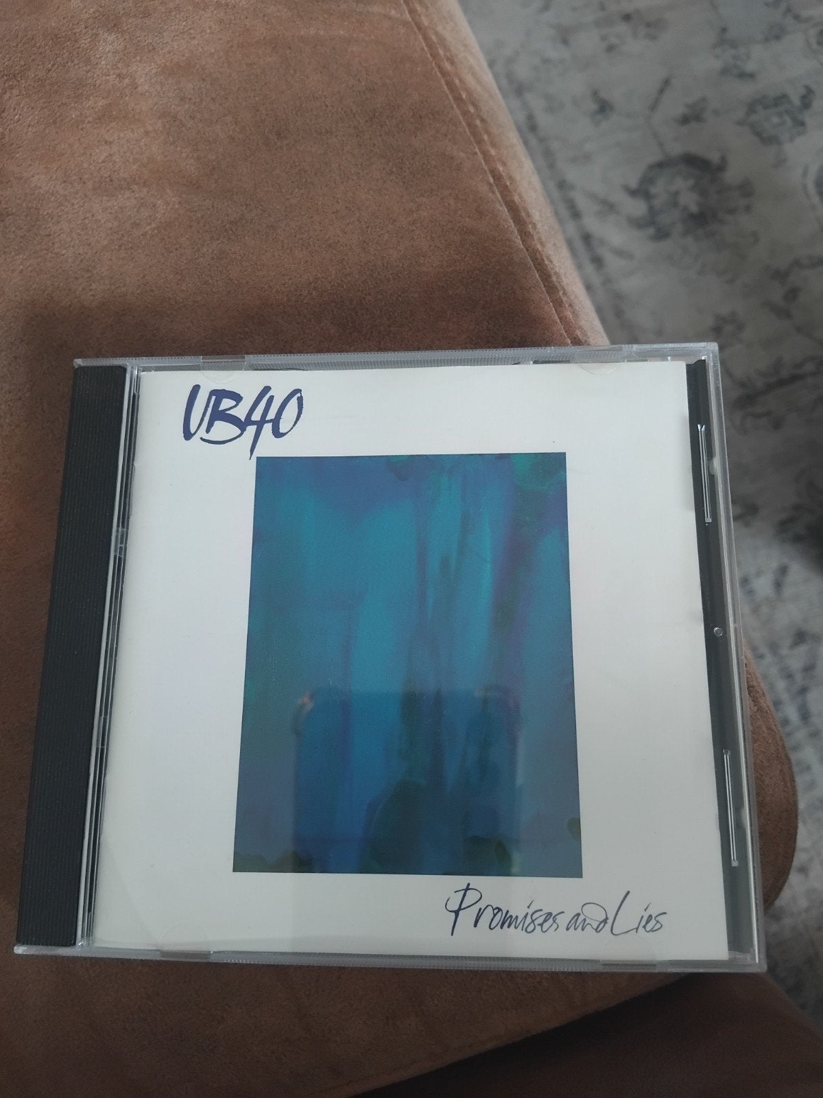 UB40 - Promises and Lies CD, Cd's en Dvd's, Ophalen of Verzenden, Gebruikt, Pop, Album