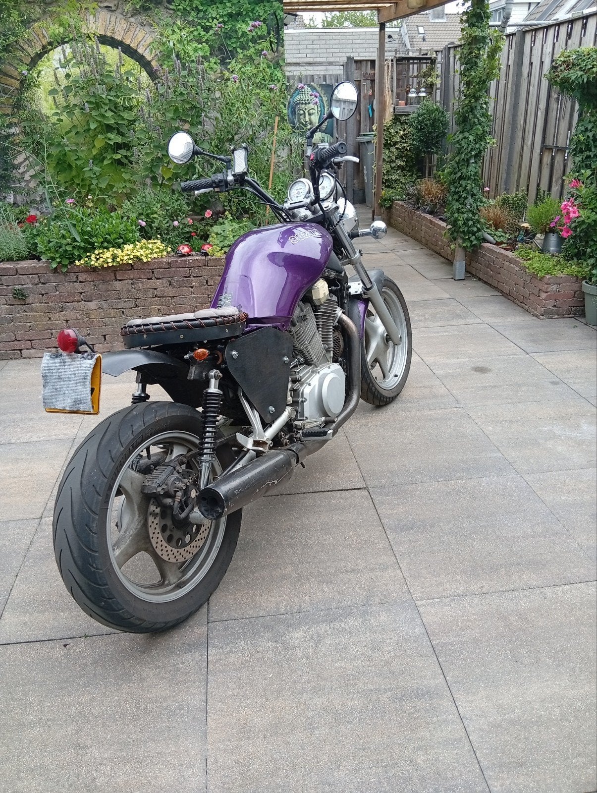 Te Koop Suzuki VX 800 Bobber, 2 cilinders, Chopper, Particulier, 800 cc