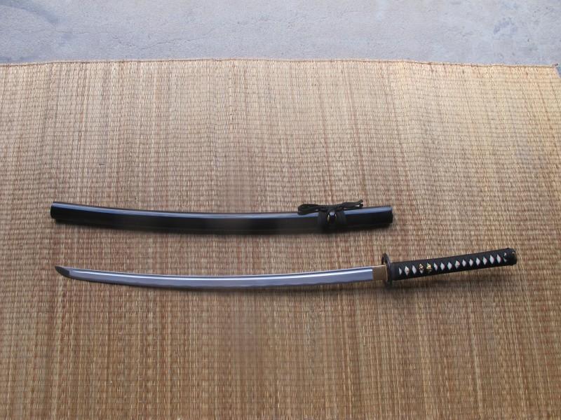 Scherp katana zwaard, samurai zwaarden, sabel, mes, dolk, Verzamelen, Militaria | Algemeen, Ophalen of Verzenden, Overige soorten