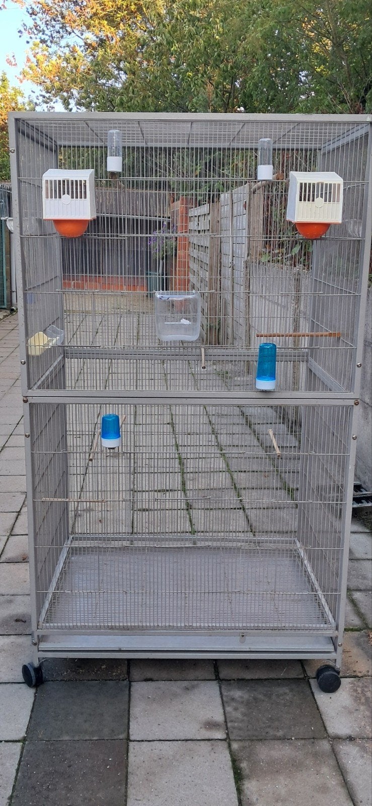 Vogelvoliere, Dieren en Toebehoren, Ophalen