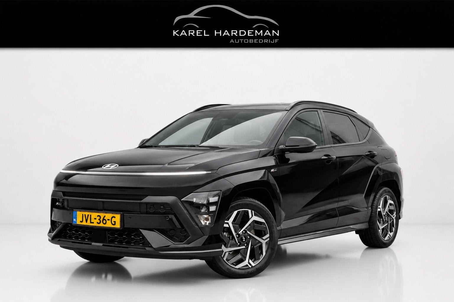 Hyundai KONA 1.6 GDI HEV Comfort Smart N-LINE | CAMERA | STO
