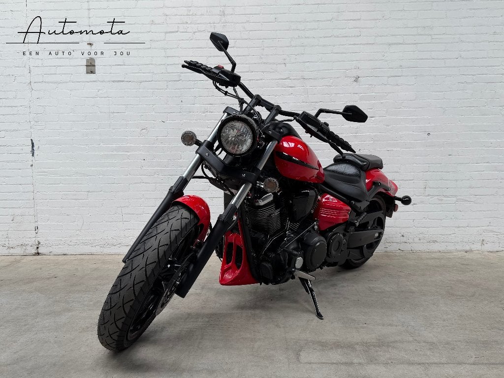 Uniek! Yamaha XV1900 Raider S / 2014 / 40dkm / Vance & Hines, Info@yamaha.nl, 2 cilinders, Occasion, Koolhovenlaan 101, 1119 NC Schiphol-Rijk