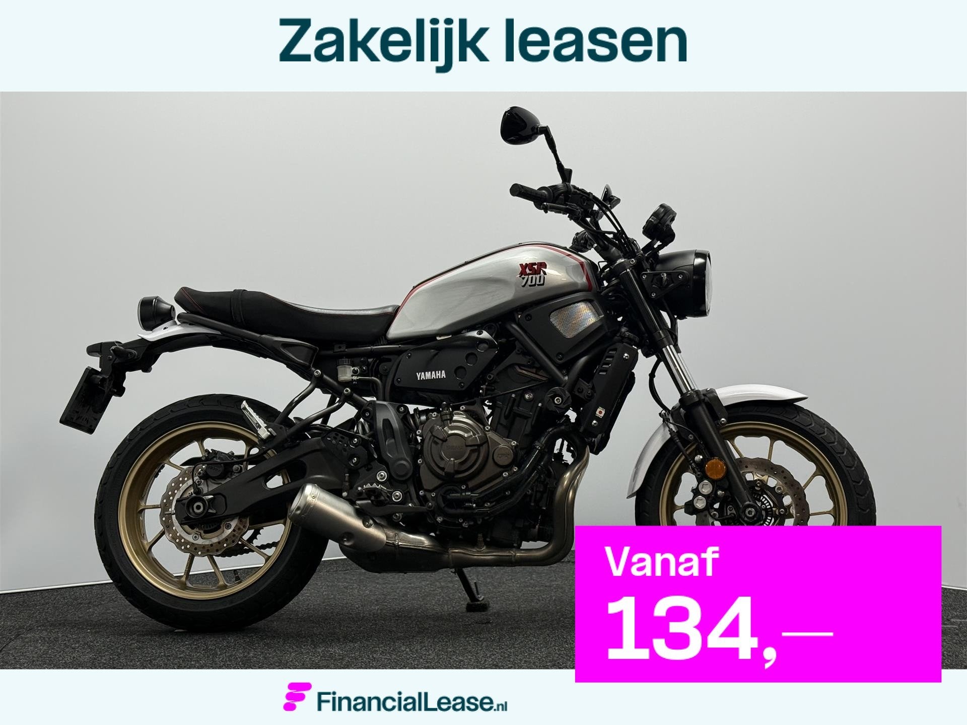 Yamaha XSR 700 XTRIBUTE, Motoren, Motoren | Yamaha, Bedrijf, Meer dan 35 kW, 689 cc, ABS