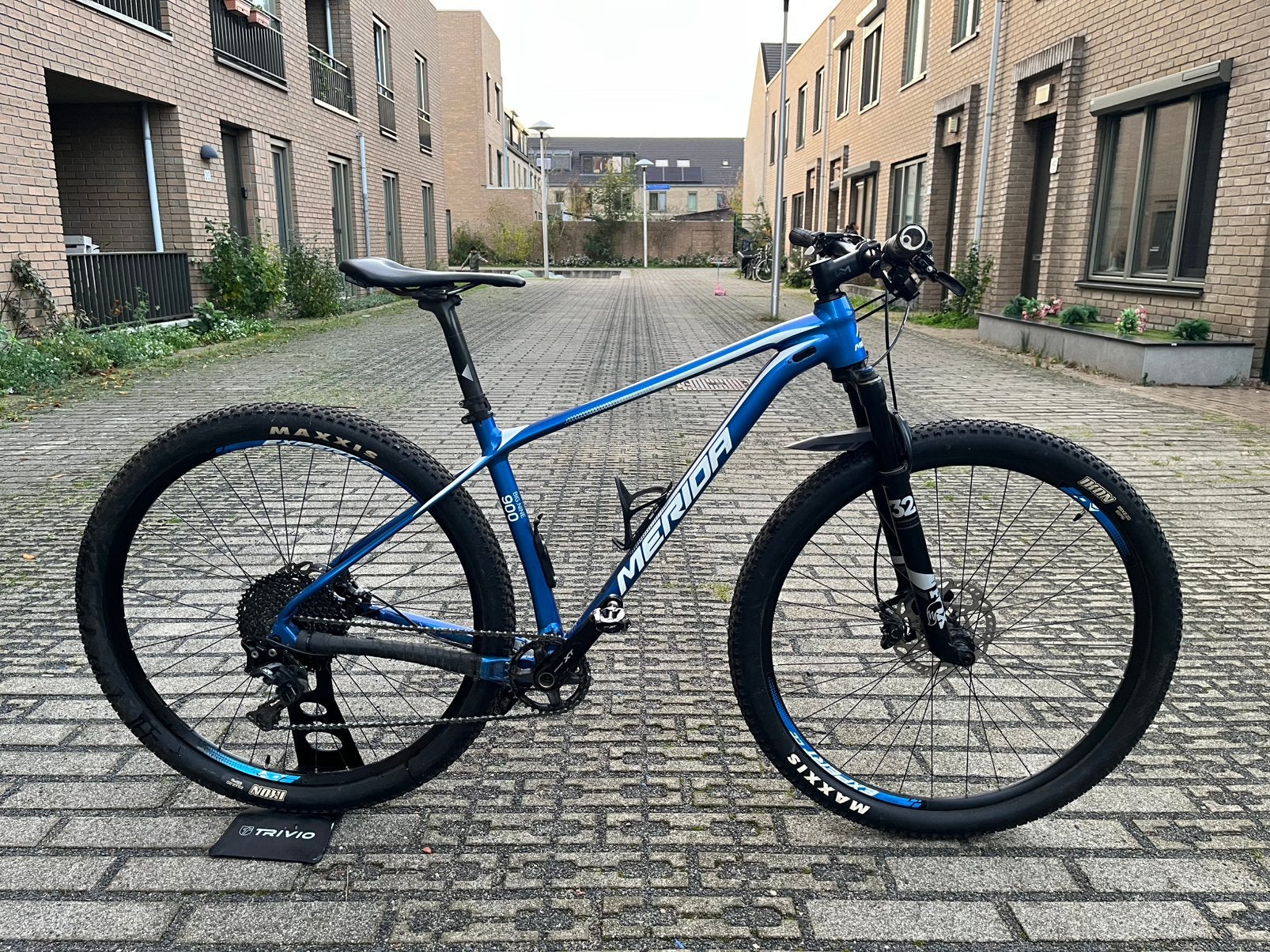 Merida Big Nine 900 Mountainbike - S/M, Ophalen, Gebruikt, Hardtail, Merida