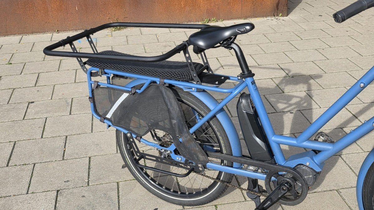 Veloe Multi bakfiets longtail tweelingfiets 24 inc, Gebruikt, -, -, Elektrisch