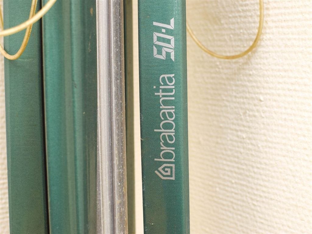 Brabantia Droogmolen 51942, Tuin en Terras, Droogmolens en Wasrekken, Ophalen of Verzenden, Gebruikt, Droogmolen