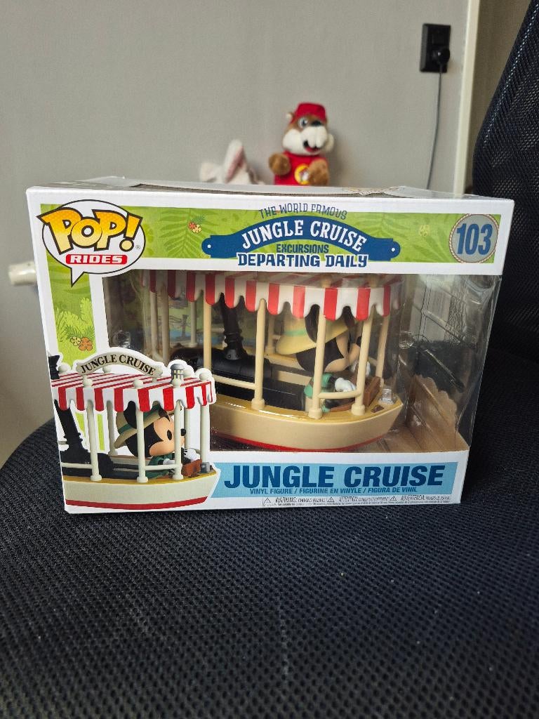 Funko, Ophalen, Zo goed als nieuw