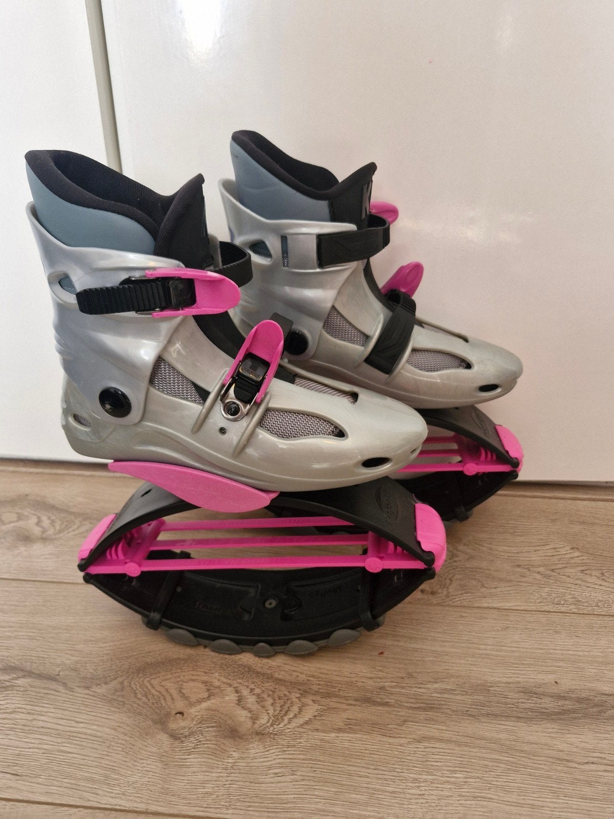 Kangoo jumps 4-6 maat 36-39, Ophalen of Verzenden, Gebruikt, IJshockeyschaatsen, Nijdam