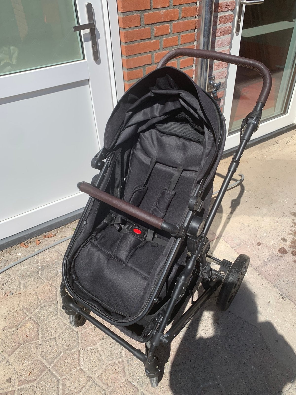 Kinderwagen Mamaloes, Ophalen, Gebruikt