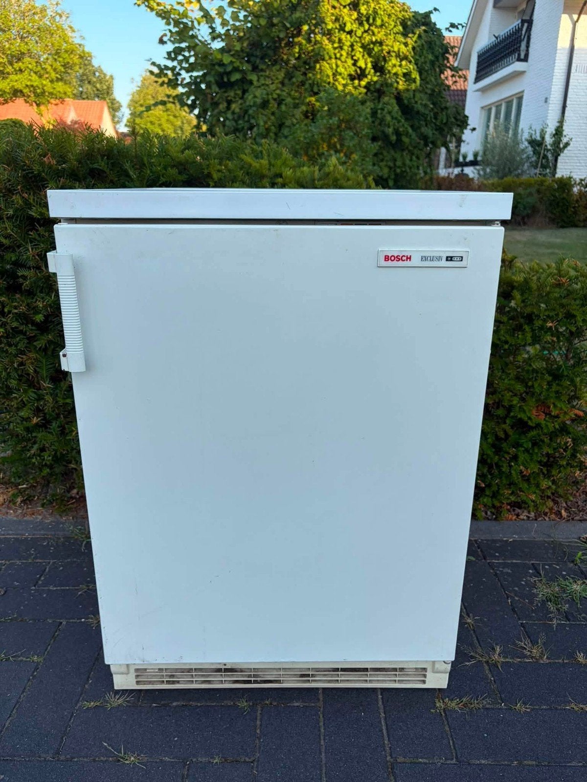 vriezer tafelmodel, Ophalen, Gebruikt, Minder dan 60 cm, 85 tot 120 cm