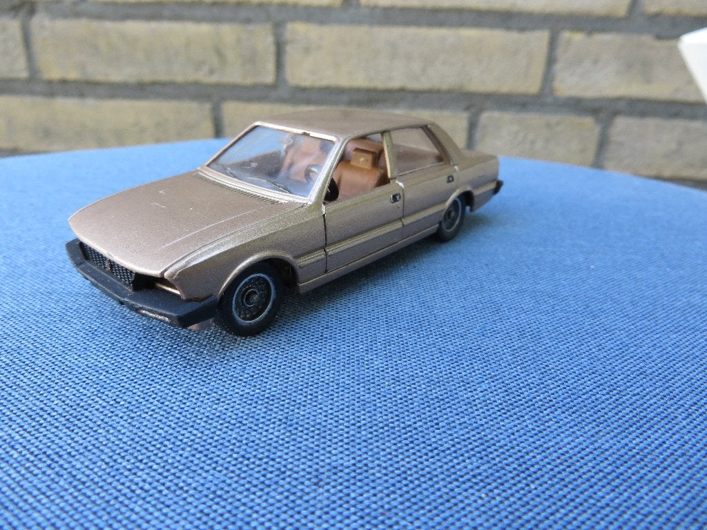 Solido Peugeot 505, Ophalen of Verzenden, Gebruikt, Auto, Solido