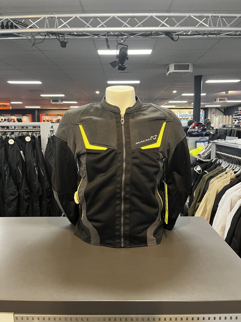 MACNA ORCANO JACKET, Motoren, Jas | textiel, Heren, De Amert 702 5462 GH Veghel, Ophalen of Verzenden