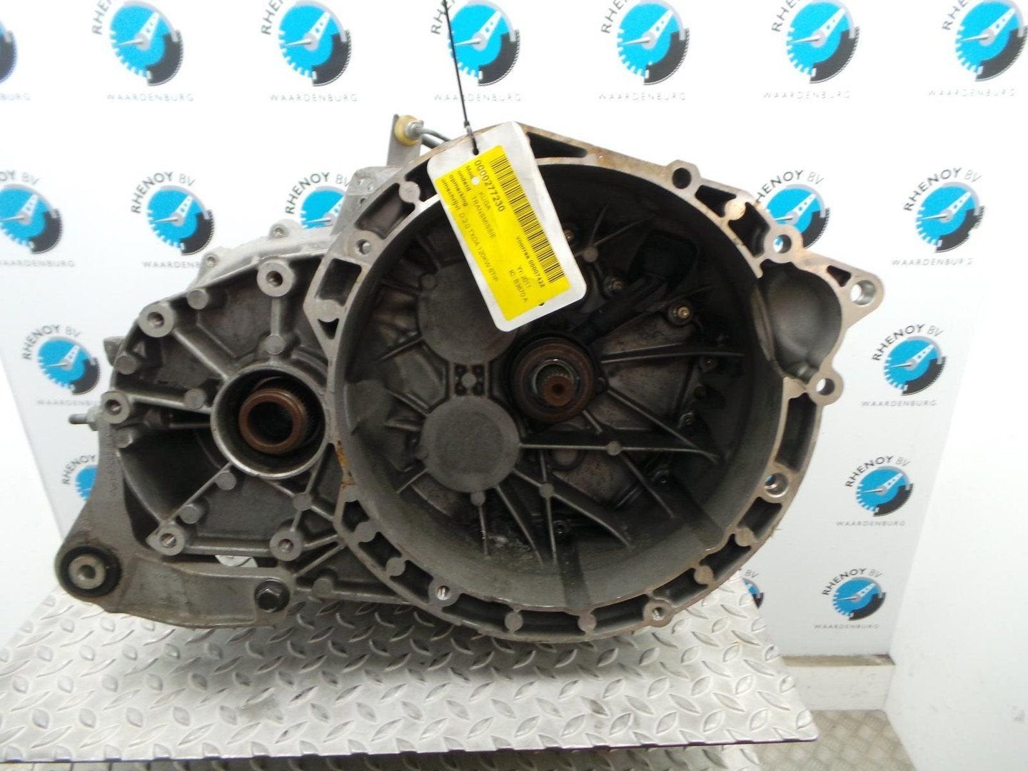 FORD KUGA TRANSMISSIE / VERSNELLINGSBAK 2011