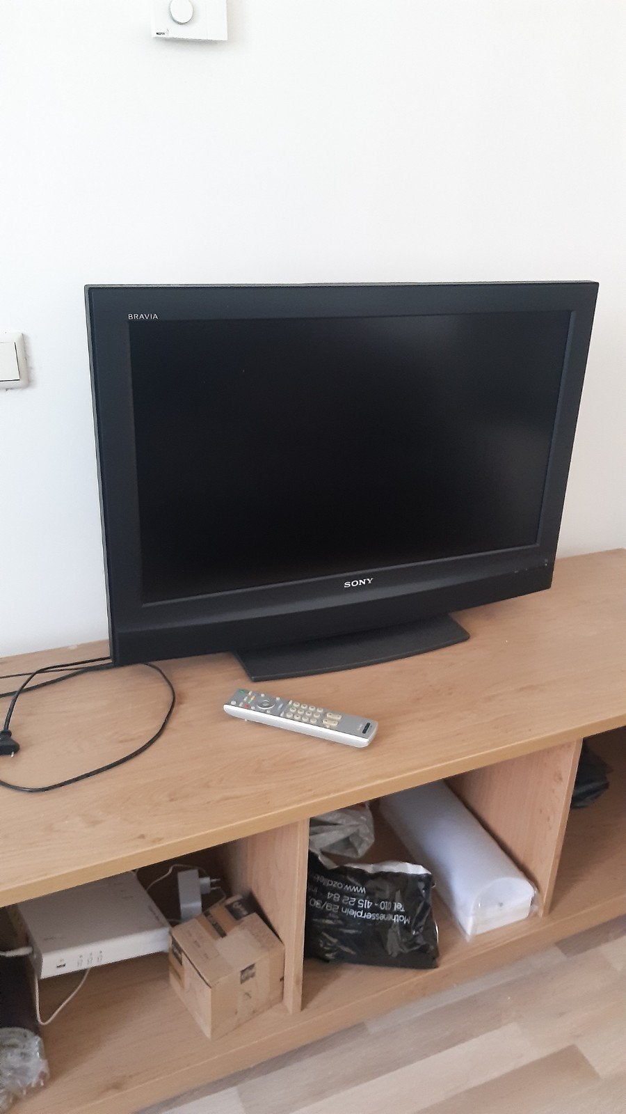 Sony Bravia TV - Gebruikt, Ophalen, Gebruikt, 50 Hz, 80 tot 100 cm