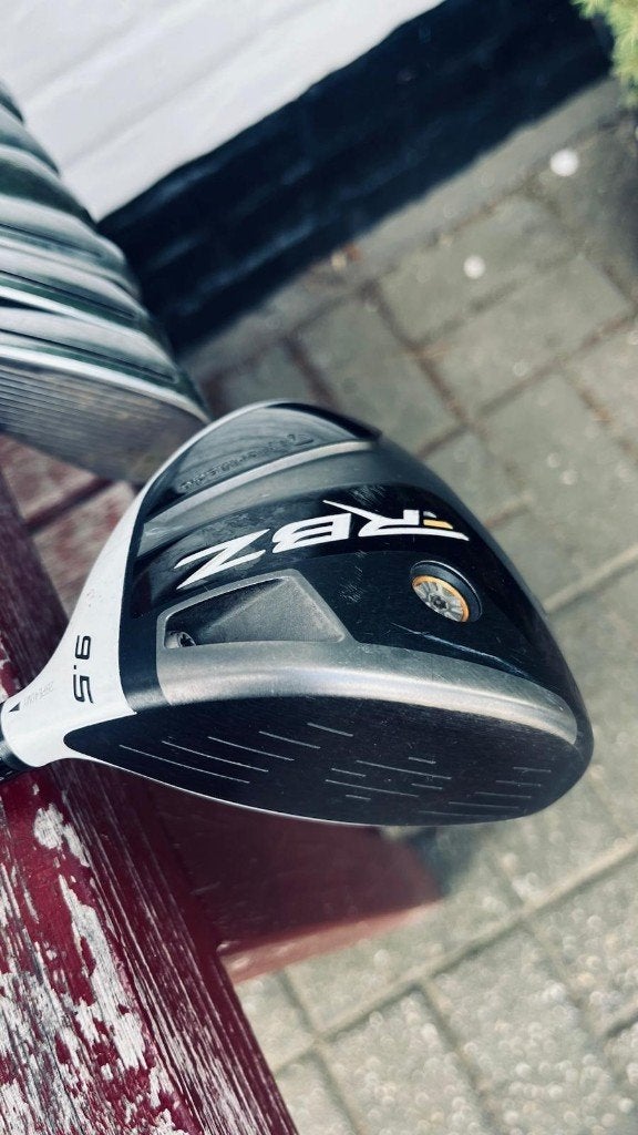 Golf, Ophalen, Gebruikt, Club, Overige merken
