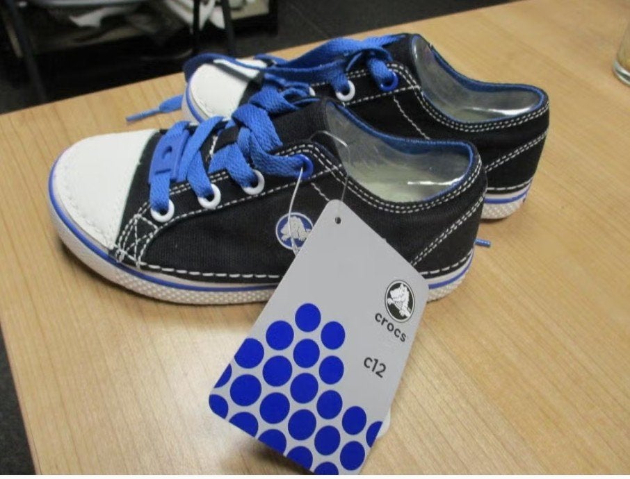 CROCS SCHOENEN NIEUW maat 29/30, Crocs, Jongen of Meisje, Overige typen, Nieuw