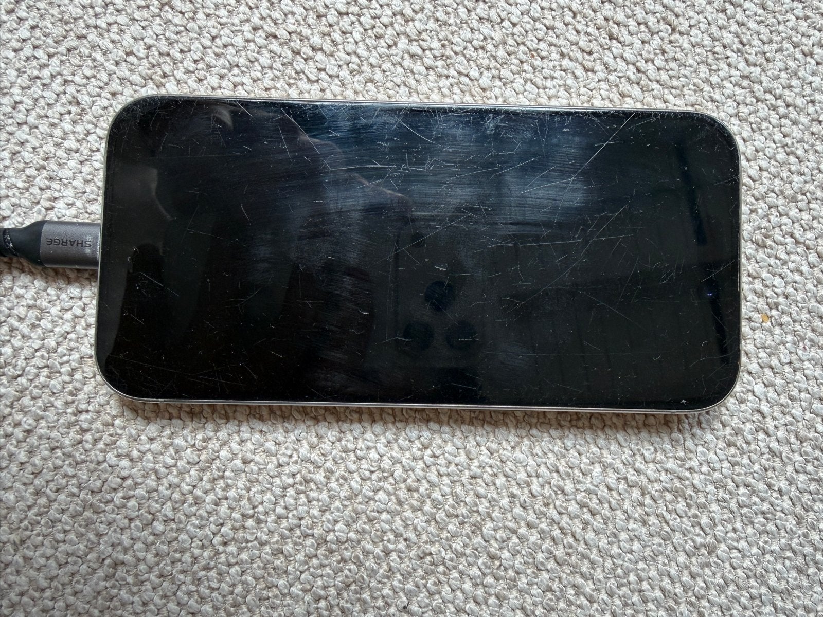 iPhone 15 Pro 128GB, Telecommunicatie, Mobiele telefoons | Apple iPhone, Gebruikt, 128 GB, Zonder abonnement, Zonder simlock, iPhone 15 Pro
