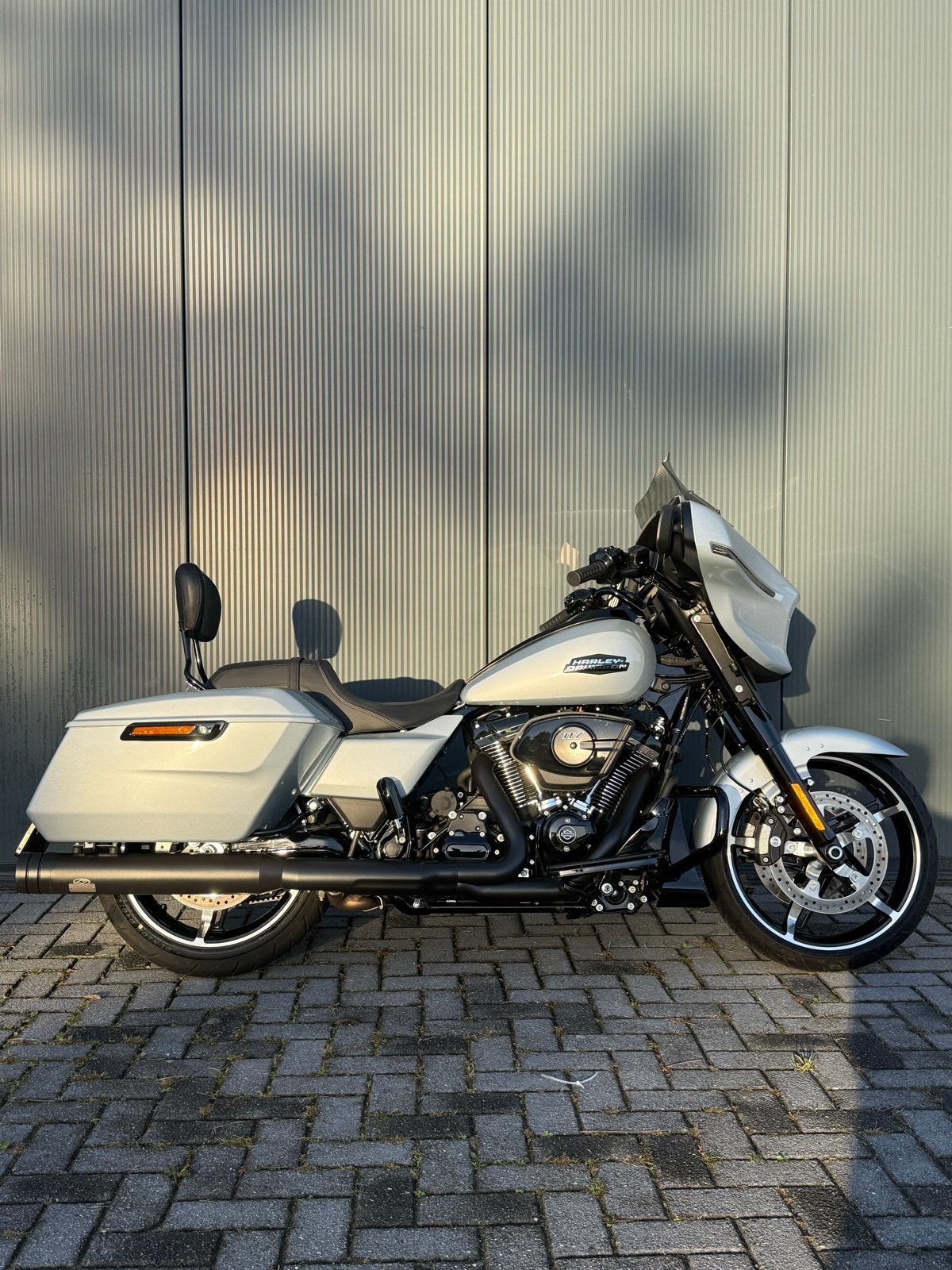 Harley Davidson Street Glide 117 FLHX - Jekill&Hyde 5HD, Motoren, 2 cilinders, Occasion, Motorrijbewijs A, Bedrijf