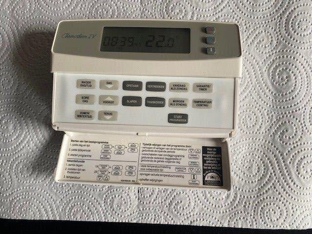 honeywell chronotherm 4, Ophalen of Verzenden