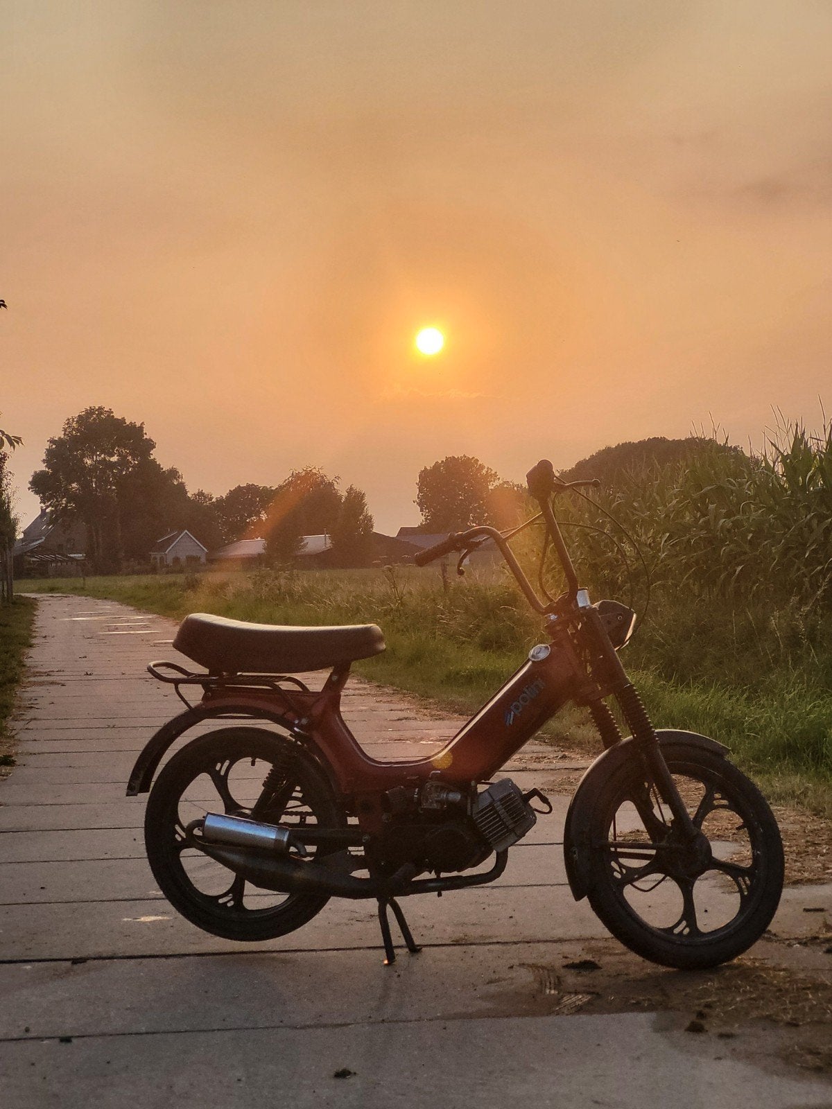 tomos 65cc, Fietsen en Brommers, Ophalen of Verzenden, Standard