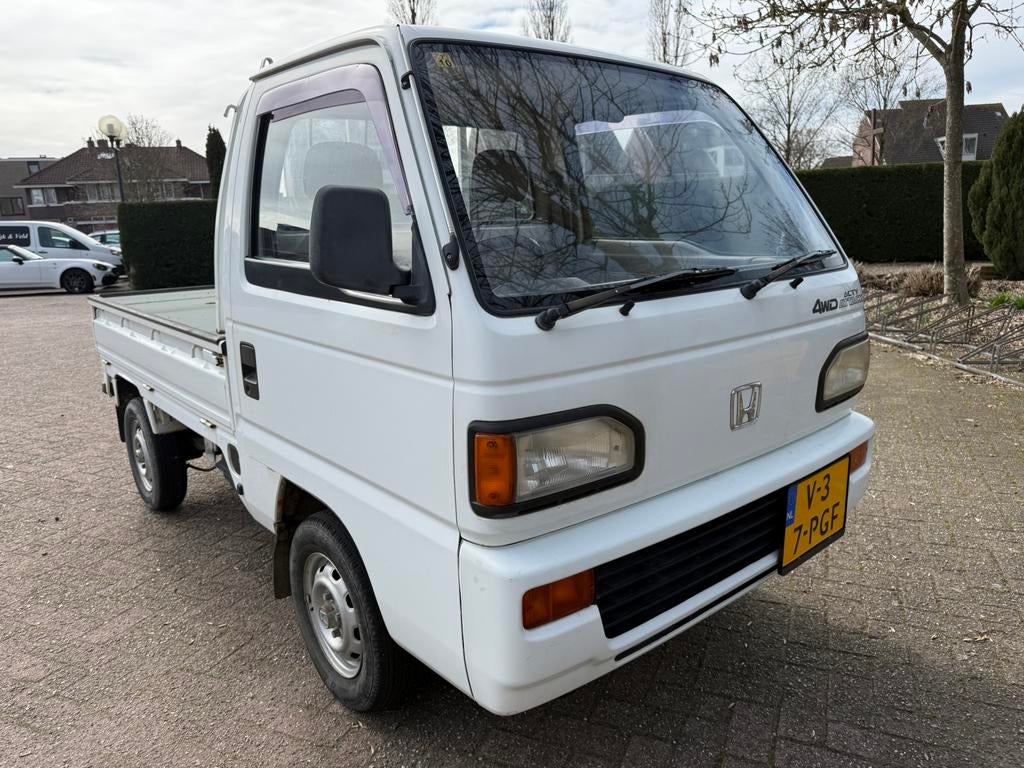 JDM Mini Truck Kei Car Honda Acty Subaru Sambar BTW auto, foto 8