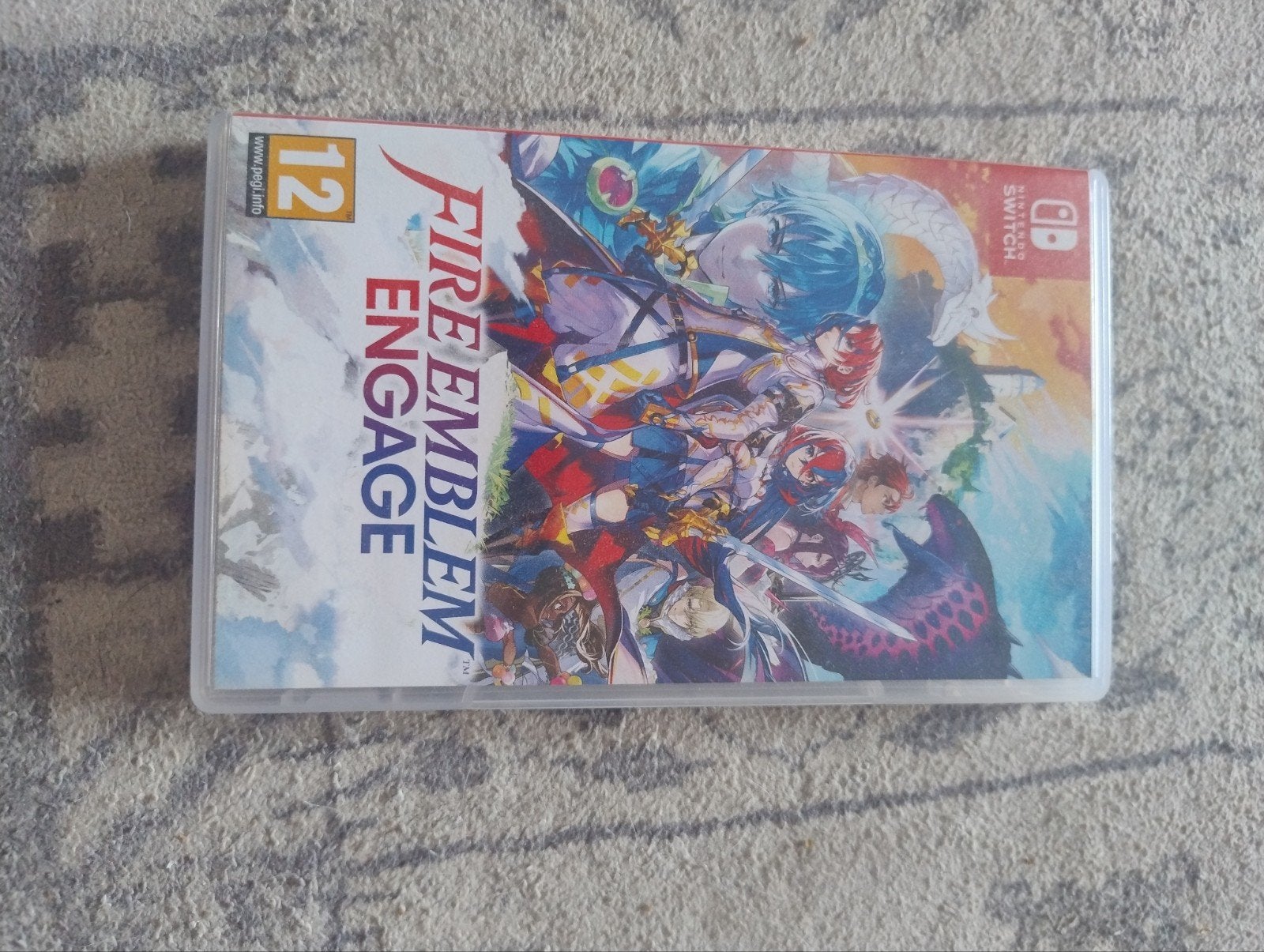 Fire Emblem Engage - Nintendo Switch, Ophalen of Verzenden