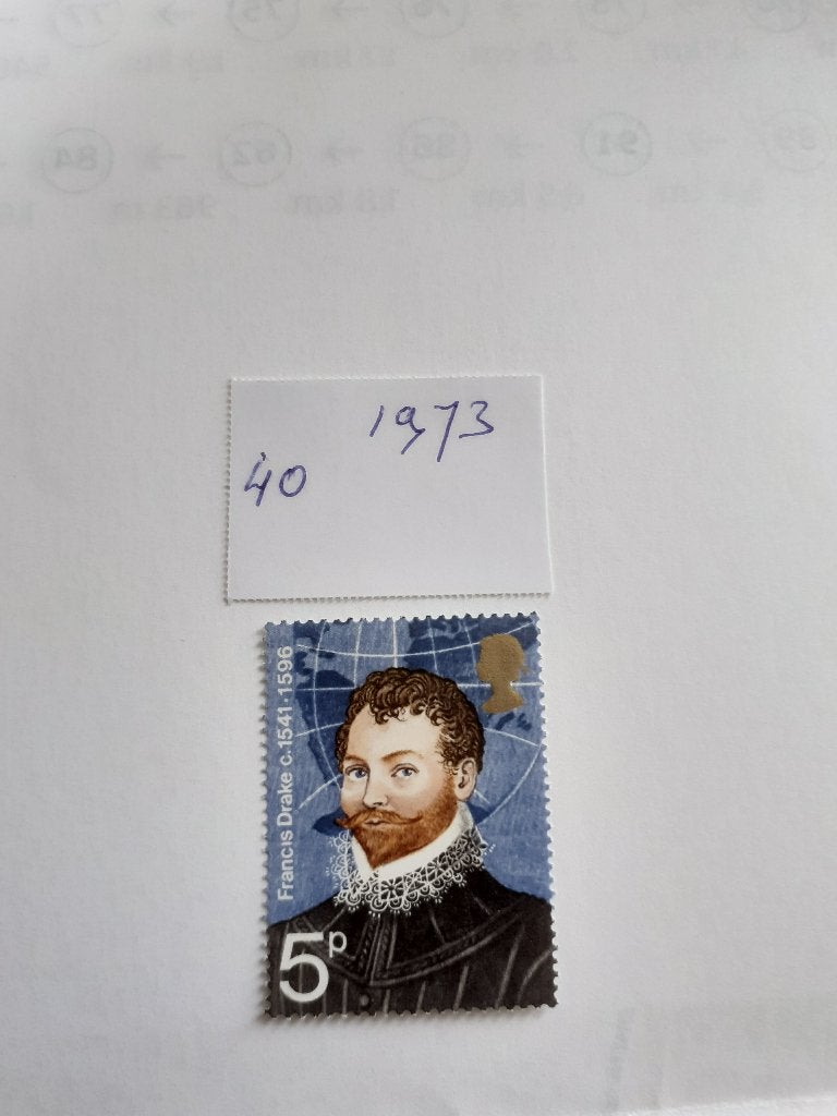 Engeland, Ophalen of Verzenden, Postfris