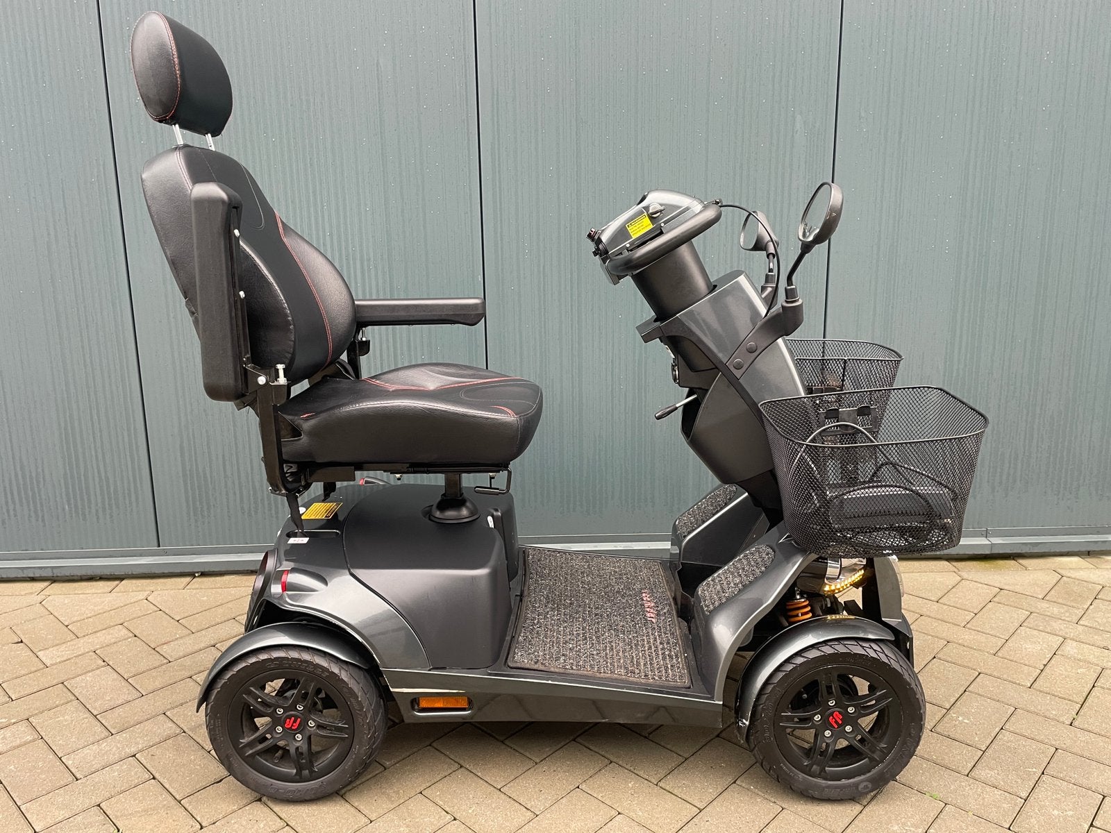 In nieuwstaat verkerende scootmobiel Freerider FR1, Freerider, Ophalen of Verzenden, Zo goed als nieuw, Freerider