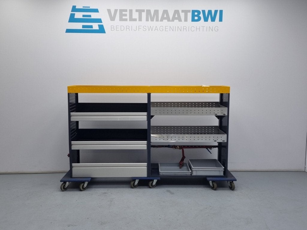 Würth bedrijfswagen inrichting bedrijfswageninrichting, Auto diversen, Niet ingevuld, Gebruikt, Niet ingevuld, Ophalen of Verzenden