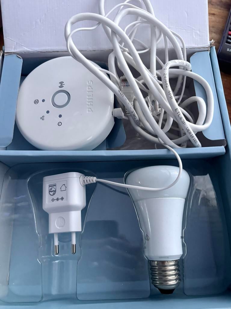Nieuw Philips Hue lux, Led-lamp, Minder dan 30 watt, Zo goed als nieuw, E27 (groot)