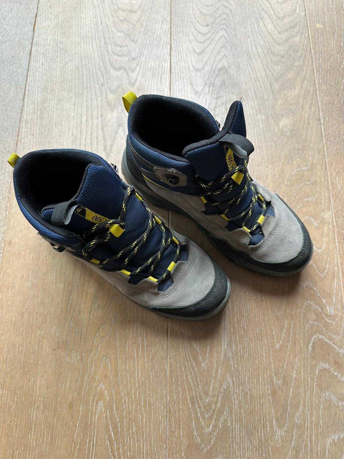 Quechua Wandelschoenen maat 38, Ophalen of Verzenden, Gebruikt, Schoenen