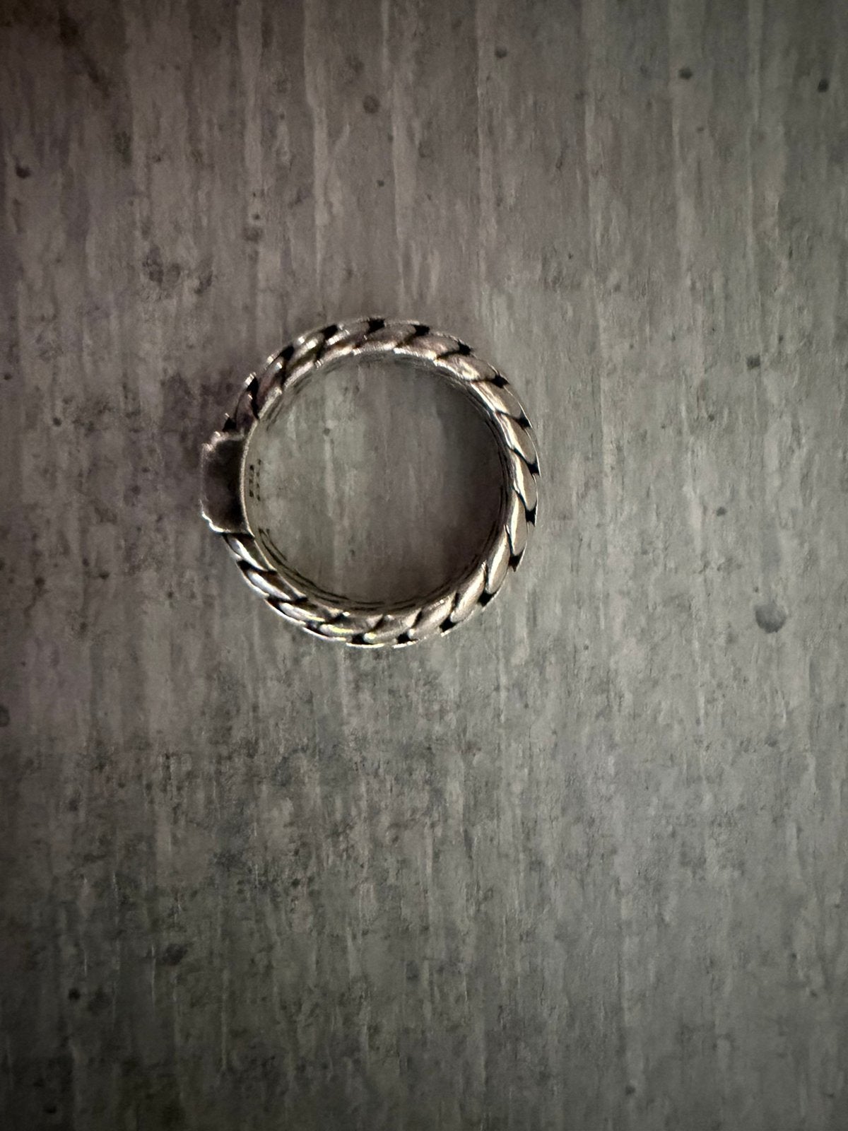 Buddha to Buddha ring heren, Ophalen, 20 of groter, Heer, Zo goed als nieuw