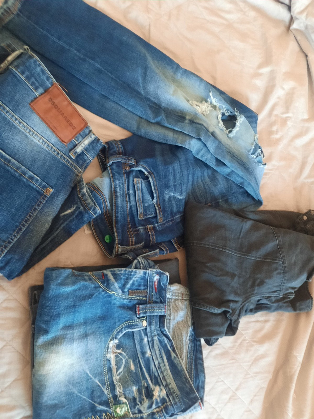 Zomer boeken maat S, Ophalen of Verzenden, Zo goed als nieuw, Blauw, W32 (confectie 46) of kleiner