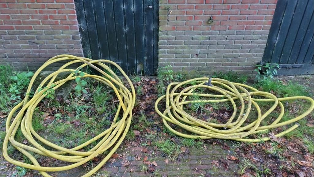 Tricoflex slang, Tuin en Terras, Ophalen of Verzenden, Tuinslang
