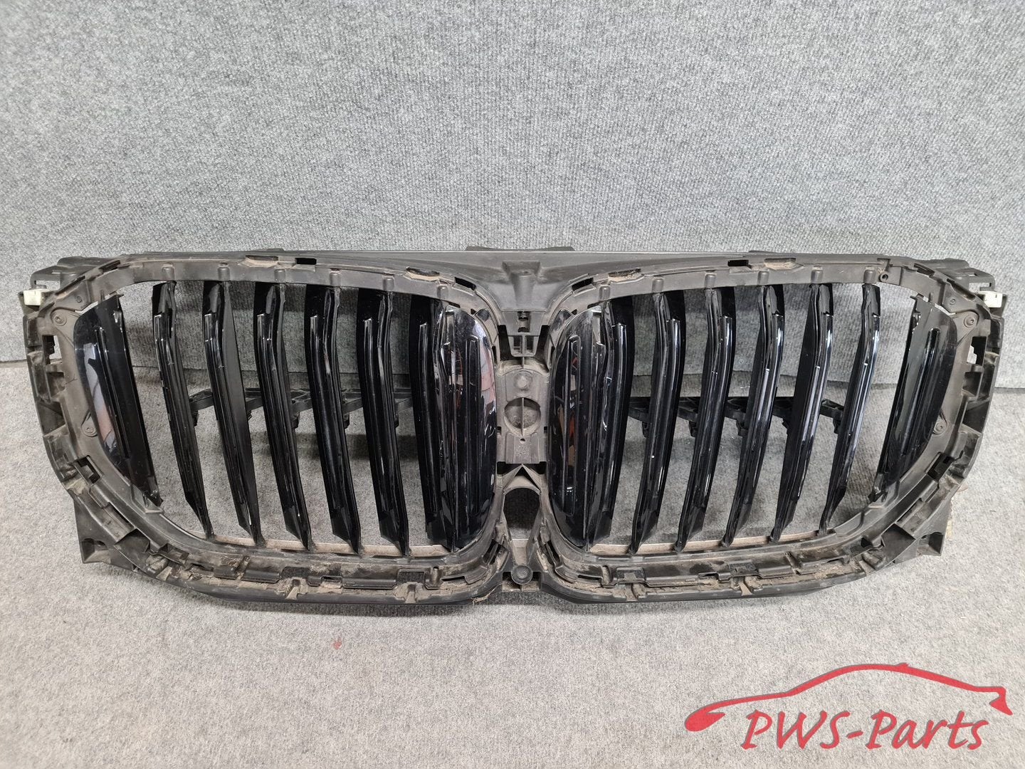 BMW X5 G05 GRILL LAMELLEN LUCHT INLAAT ORIGINEEL, Gebruikt, -, -, Ophalen of Verzenden